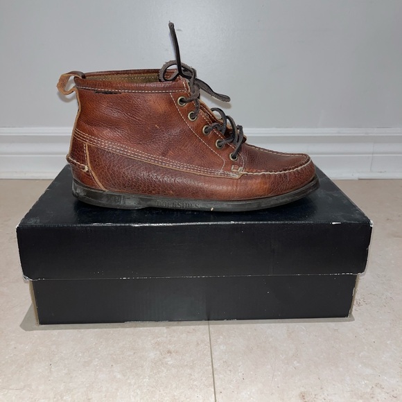 Ronnie Fieg by Sebago Abenaki Boots - Picture 5 of 7